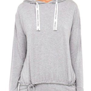French Connection Grey Loungewear Hoodie - NWOT